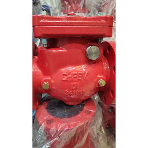 شیر یکطرفه  ULFM